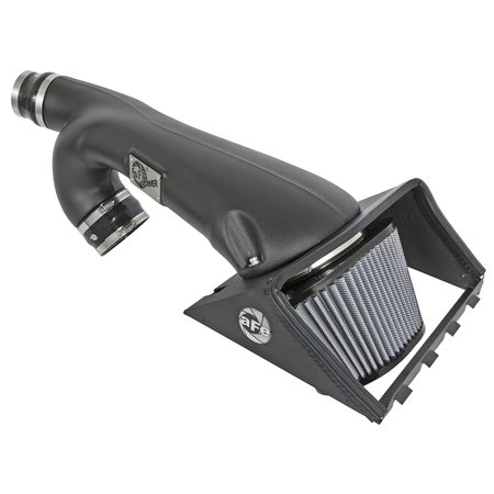 AFE POWER 12-14 F150 ECO 3.5L MAGNUM FORCE STAGE-2 PRO DRY S COLD AIR INTAKE SYS 51-32112-B